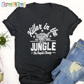 Killer In The Jungle The People’s Champ T Shirt