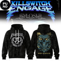 Killswitch Engage Tour 2026 Australia x New Zealand Hoodie T-Shirt