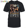 Kiss Band 51St Anniversary T Shirt