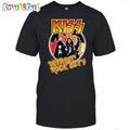 Kiss Band Detroit Rock City T Shirt