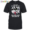 Kiss Band I Was Made For Lovin You Baby T Shirt