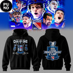 Kitchener Rangers 2026 J. Ross Robertson Cup Champion Hoodie T-Shirt