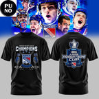 Kitchener Rangers 2026 J. Ross Robertson Cup Champion Hoodie T-Shirt