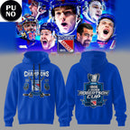 Kitchener Rangers 2026 J. Ross Robertson Cup Champion Hoodie T-Shirt