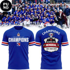 Kitchener Rangers 2026 Memorial Cup Champions Hoodie T-Shirt