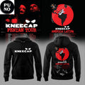 Kneecap Fenian Tour 2026 America Latina Hoodie T-Shirt