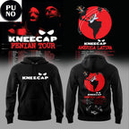 Kneecap Fenian Tour 2026 America Latina Hoodie T-Shirt