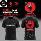 Kneecap Fenian Tour 2026 America Latina Hoodie T-Shirt