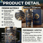 Knights of Columbus Limted Ediiton Tumbler