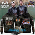 Knoxville Ice Bears 2026 Realtree Limited Edition Hoodie, Cap