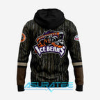 Knoxville Ice Bears 2026 Realtree Limited Edition Hoodie, Cap