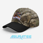 Knoxville Ice Bears 2026 Realtree Limited Edition Hoodie, Cap