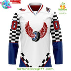 Ice Bears Hockey Jersey Knoxville Chilly 500 Racing Special