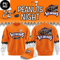 Knoxville Ice Bears x Peanuts Night 2026 Sweatshirt