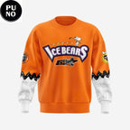 Knoxville Ice Bears x Peanuts Night 2026 Sweatshirt