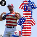 Knoxville Smokies Independence Day 2026 Baseball Jersey