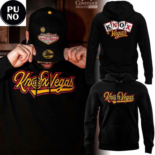 Knoxville Smokies Knox Vegas 2026 Hoodie T-Shirt