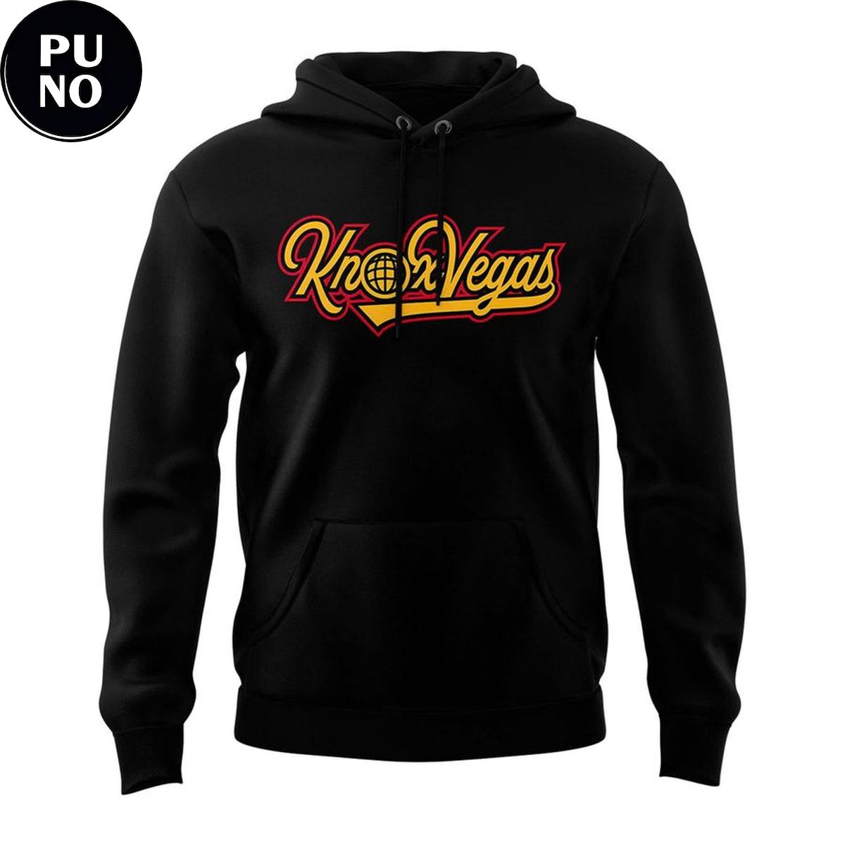 Knoxville Smokies Knox Vegas 2026 Hoodie T-Shirt