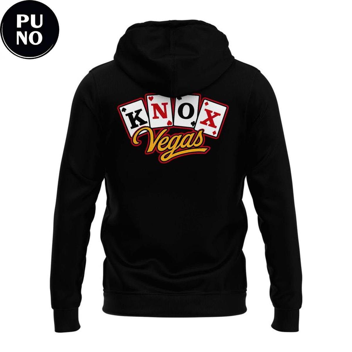 Knoxville Smokies Knox Vegas 2026 Hoodie T-Shirt
