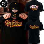 Knoxville Smokies Knox Vegas 2026 Hoodie T-Shirt
