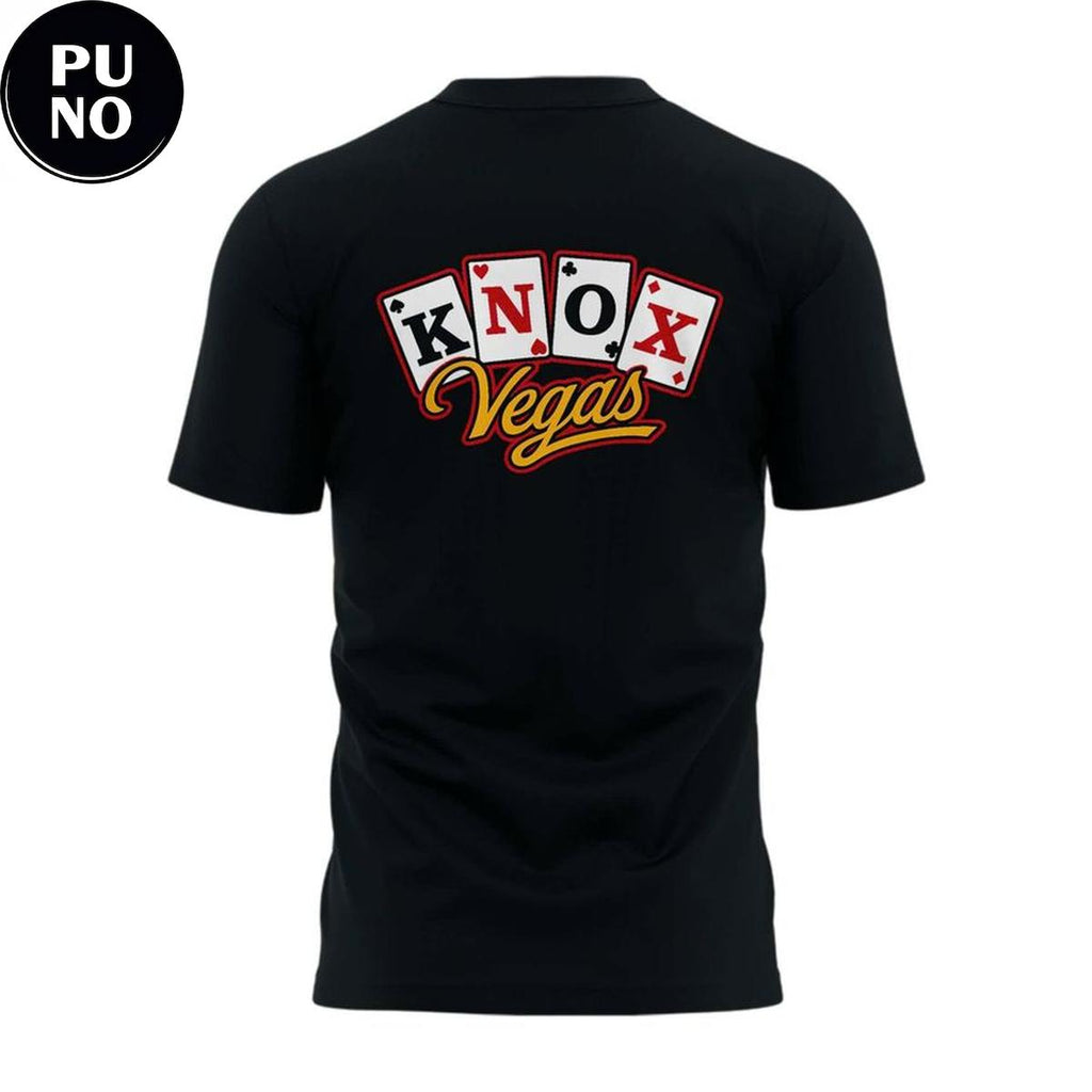 Knoxville Smokies Knox Vegas 2026 Hoodie T-Shirt