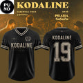 Kodaline Farewell Tour 19 Years Anniversary 2026 Football Jersey