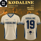 Kodaline Farewell Tour 19 Years Anniversary 2026 Football Jersey
