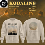 Kodaline Final Album 2026 We Were Only Young Hoodie T-Shirt