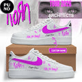 Korn Are You Ready 2026 Custom Name Air Force 1 Shoes