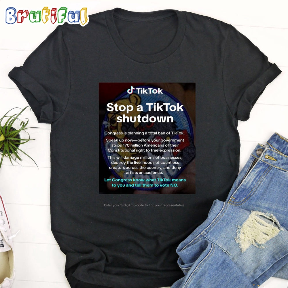 Kyle Bass Stop A TikTok Shutdown Let Congress Know What TikTok Means To You And Tell Them To Vote NO
