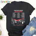 L Koe Wetzel Damn Near Norma World Tour 2024 T Shirt