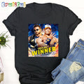 LA Knight And John Cena Are Winners At WWE Fastlane T-Shirt