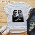 LA Knight Vs The Miz at WWE Payback T-Shirt