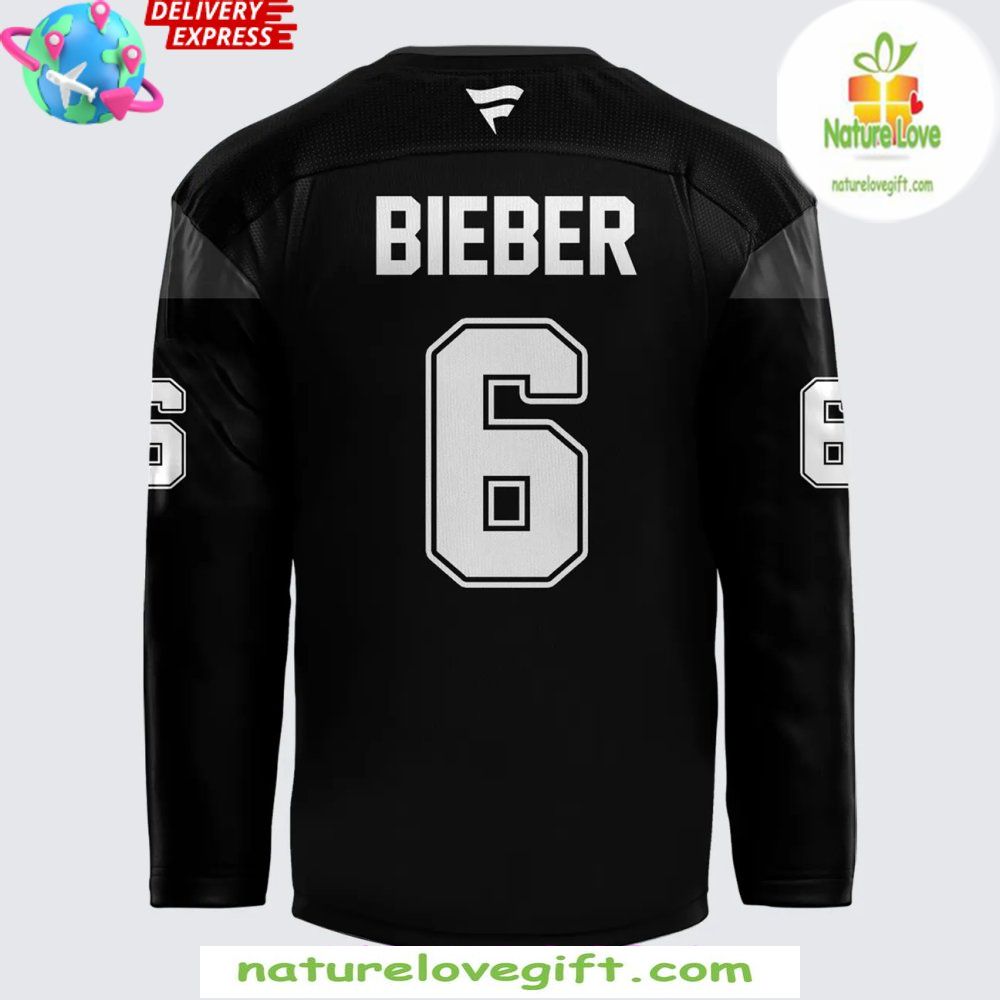 Los Angeles Kings LA Strong Black Limited Jersey