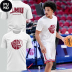 LMU Lions Basketball Throwback Night 2026 Hoodie T-Shirt