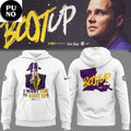 LSU Tigers Basketball 2026 I Want You To Boot Up Hoodie Shirt