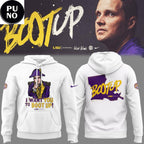 LSU Tigers Basketball 2026 I Want You To Boot Up Hoodie Shirt