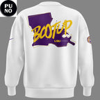 LSU Tigers Basketball 2026 I Want You To Boot Up Hoodie Shirt