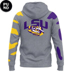 LSU Tigers Football x Nike 2026 Get ‘Em Hoodie T-Shirt