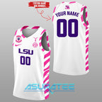 LSU Tigers Women’s Basketball Play 4 Kay Limited Edition Jersey