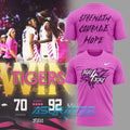 LSU Tigers Women’s Basketball Play 4 Kay Limited Edition Shirt