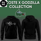 Lacoste x Godzilla 2026 Hoodie T-Shirt