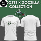 Lacoste x Godzilla 2026 Hoodie T-Shirt