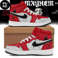 Lady Gaga The Mayhem Ball Tour 2026 Custom Name Air Jordan 1 Shoes