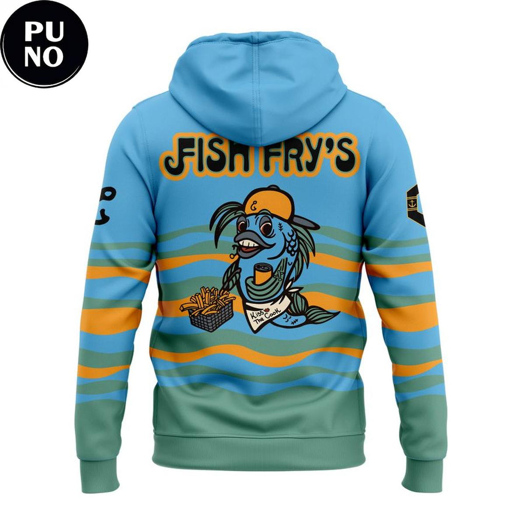Lake County Captains Fish Fry’s 2026 Hoodie T-Shirt