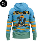 Lake County Captains Fish Fry’s 2026 Hoodie T-Shirt