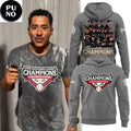 Lake Elsinore Storm 2026 California League Champions Locker Room Hoodie T-Shirt