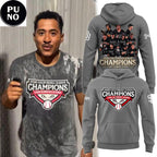 Lake Elsinore Storm 2026 California League Champions Locker Room Hoodie T-Shirt