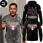 Lake Elsinore Storm 2026 California League Champions Locker Room Hoodie T-Shirt