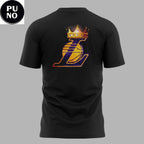 Los Angeles Lakers Lebron James Years 23 Still Him T-Shirt